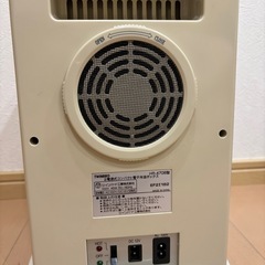 電子冷温ボックスの画像