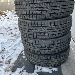 2020年式　ナンカンスタッドレスタイヤ　165/65R15