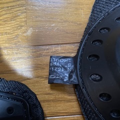 (取引決定)コミネ　プロテクターセットの画像