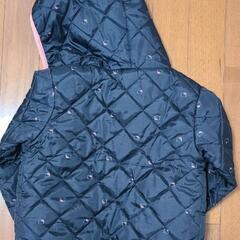 （値下げ）　100cm　ハローキティ　ジャンバー　の画像