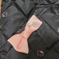 （値下げ）　100cm　ハローキティ　ジャンバー　の画像