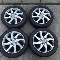 タ8 ルークス ML21S 純正14インチ ブリヂストン 165/55R14 2024年製造