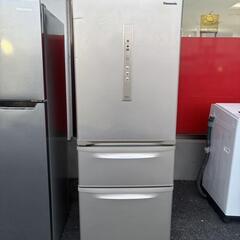 A400◆PANASONIC 冷蔵庫「NR-C32FML-N」315L PANASONIC 冷蔵庫 NR-C32FML-N 315L 2017年製