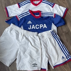 １６０センチ　ジャクパ　サッカー　