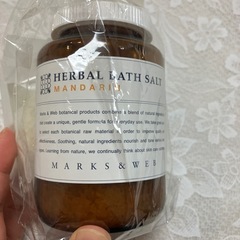 バスソルトとバスジェルの画像