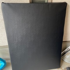 ベルランゴ　自作　ベッドキットの画像