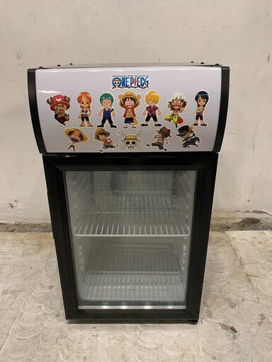 ◆お持ち帰り限定・特別価格◆ SIS ディスプレイクーラー ショーケース冷蔵庫 容量40L SC40B