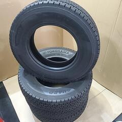 超セール！組み換え工賃込み❄️175/80R14バン規格❄️超バリ山スタッドレス　ヨコハマLT商用車スタッドレス　(SDYH6)