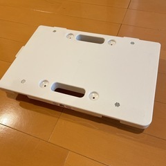 【受渡決定】無印良品　縦にも横にも連結できる再生ポリプロピレン入...