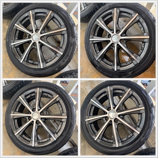 本日3/10までに受け取れる方さらに1,000円引き★ 16インチ　ホイールタイヤ4本セット！　ブリジストンタイヤ★ 人気・おすすめ｜人気上位・通勤向け 今だけ価格 国内発送 最短配送可能商品