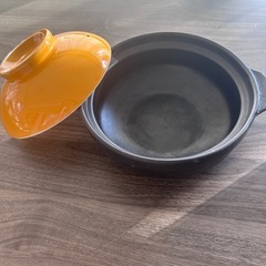 1人用鍋の画像