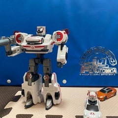 トミカセット　トミカビル　おでかけ立体マップ　ハイパーレスキュー　その他おまけ
の画像