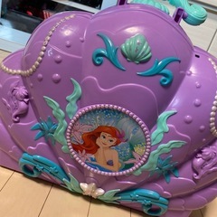アリエル　折りたたみドレッサー