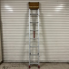 【売約済】ALINCO フレンドステップ HD-40 2段ハシゴ...