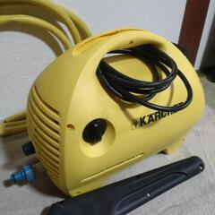 ケルヒャー　k3.70　高圧洗浄機　の画像