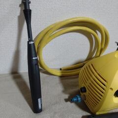 ケルヒャー　k3.70　高圧洗浄機　の画像