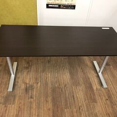 ニトリ 長机 高さ調節可能 ブラウン 【ジャングルジャングルイズ...