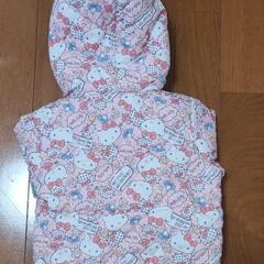 （値下げ）ハローキティ　ジャンバー　80cmの画像