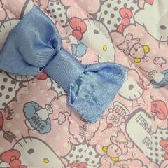 （値下げ）ハローキティ　ジャンバー　80cmの画像