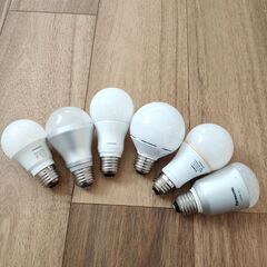 LED電球 6個