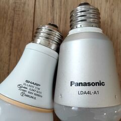 LED電球 6個の画像