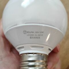 LED電球 6個の画像