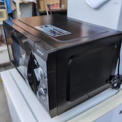 2019年製アイリスオーヤマ電子レンジの画像