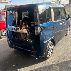 トール　H30 年　距離 41.000 キロ　車検2年　コミコミ値段の画像