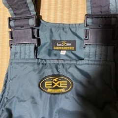 釣り防寒着の画像