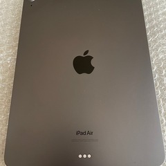 iPad Air 第5世代 64GBスペースグレイ 
