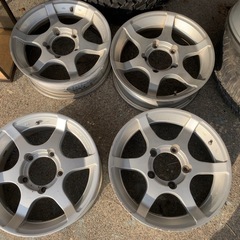 jb23 ジムニー　純正ホイール