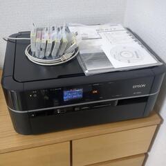 EPSON EP-704A ジャンク品 おまけ付