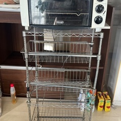 デロンギ　ピザ，グラタン用　オーブンの画像