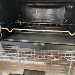 デロンギ　ピザ，グラタン用　オーブンの画像