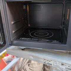 2024年製ニトリ電子レンジの画像