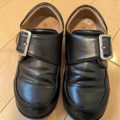 子供用　冠婚葬祭用シューズ
