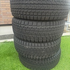 ヨコハマアイスガードG075 265/60R18 110Q 20...