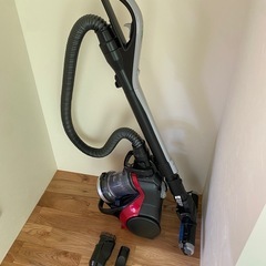 ※ジャンク品  HITACHI サイクロン掃除機