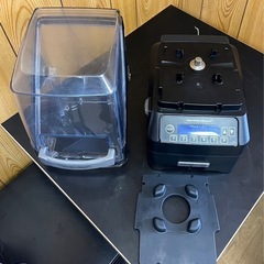【動確済み】2021年 業務用 ハミルトンビーチ エクリプス ブレンダー HBH-755 100V 静音 スムージーブレンダー ミキサー 60Hz コンテナ付きの画像