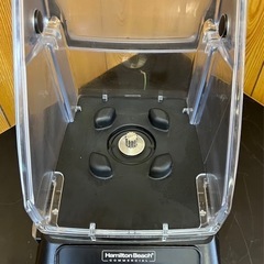 【動確済み】2021年 業務用 ハミルトンビーチ エクリプス ブレンダー HBH-755 100V 静音 スムージーブレンダー ミキサー 60Hz コンテナ付きの画像