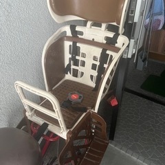 OGK
チャイルドシート