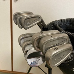 MIZUNO  PRO MS-207アイアン値引きします。(T ...
