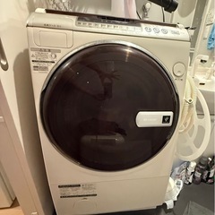 シャープ　ES-V510