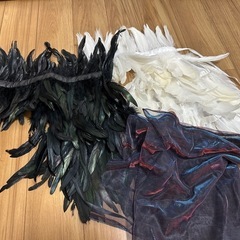 ハロウィン仮装用撮影セット