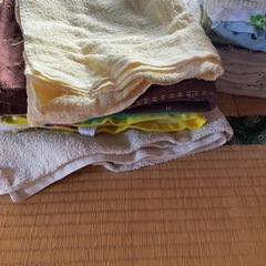 タオル類の画像