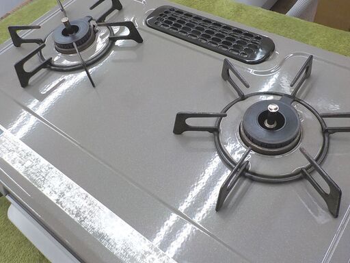 リンナイ LPガス ガステーブル 2018年製 プロパン RT64JH-R 水無し片面グリル 右強火 Rinnai LP用 西岡店