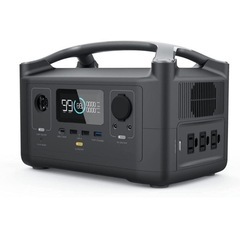 EcoFlow ポータブル電源 RIVER ポータブルバッテリー 288Wh 大容量