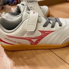 [ミズノ] サッカーシューズ モナルシーダ NEO 3 クラブ IN 部活 フットボール サッカー 幅広 軽量 インドア20cmの画像