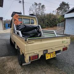 車検満タン☆即渡可☆人気のキャリイトラック☆DA63T の画像