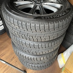 ヨコハマアイスガード　225/60R17 